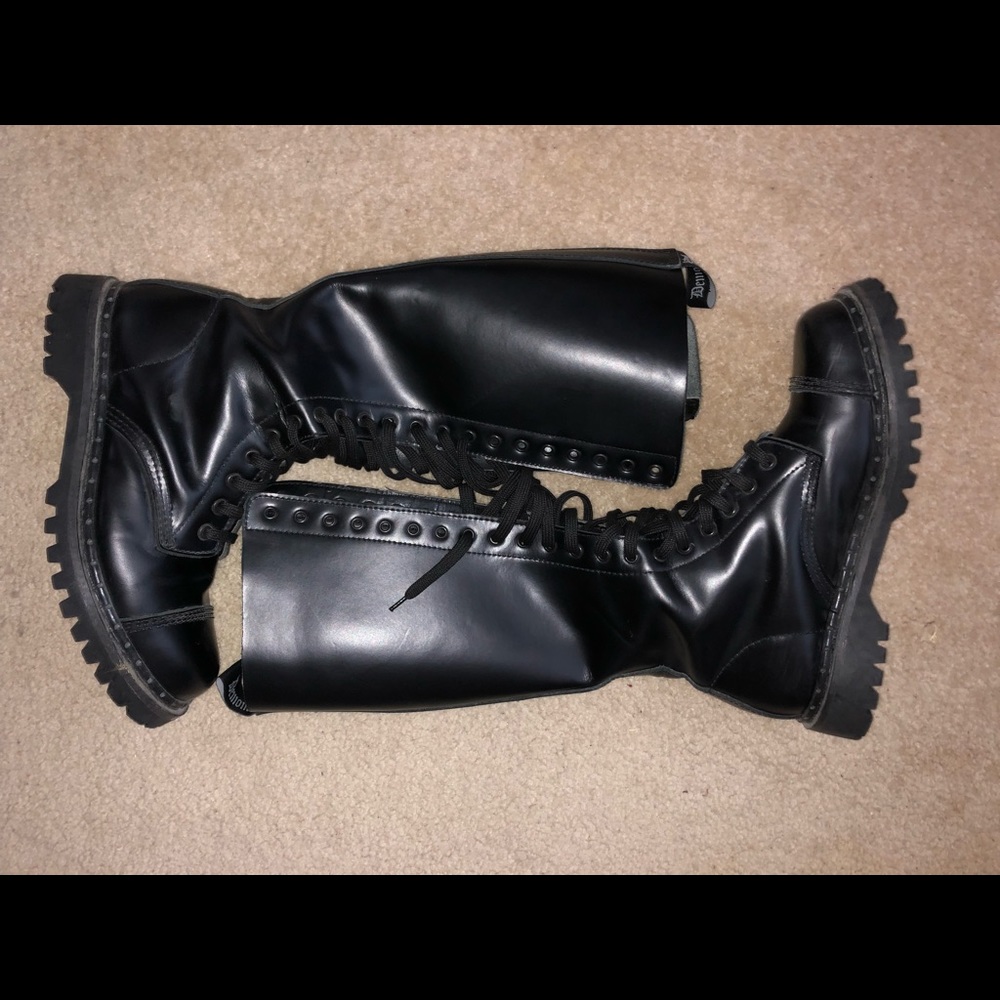 Demonia Rocky 20 Boots Size 11
